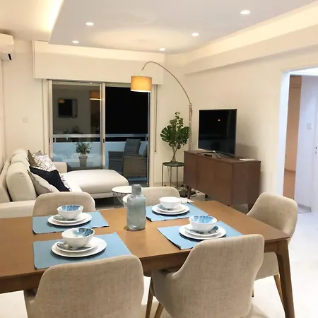 After B00klng Must Scаn Qr-c0dе --two Bedroom Cozy Flat Near The Casa vacanze Limisso